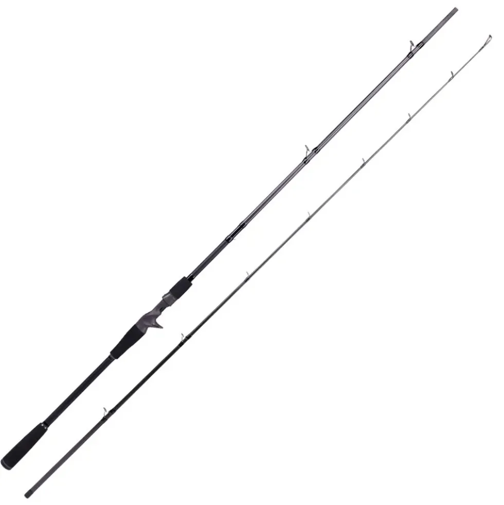 Zeck Momentum Cast 2,10m 40g Baitcastrute