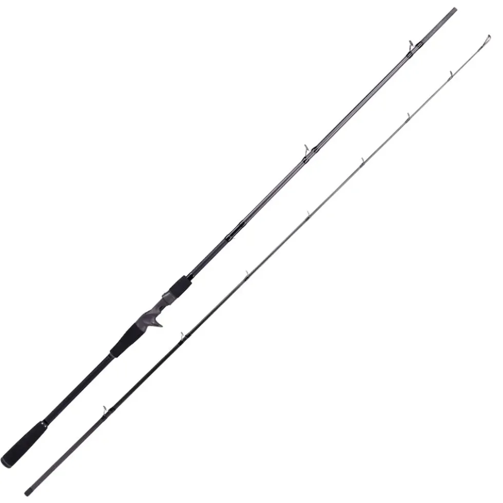 Zeck Momentum Cast 2,10m 40g Baitcastrute