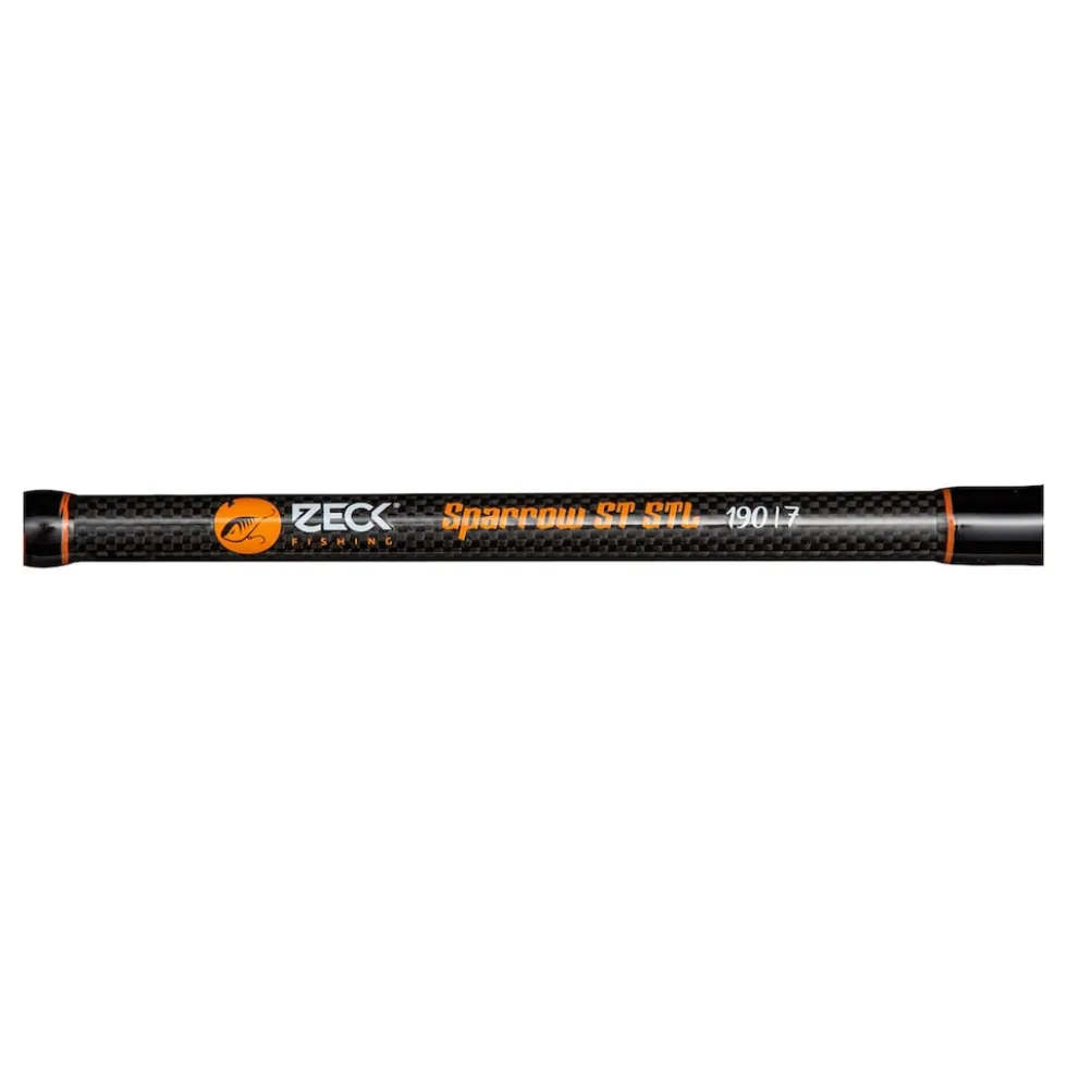Zeck Sparrow STL 190/7 Spinnrute