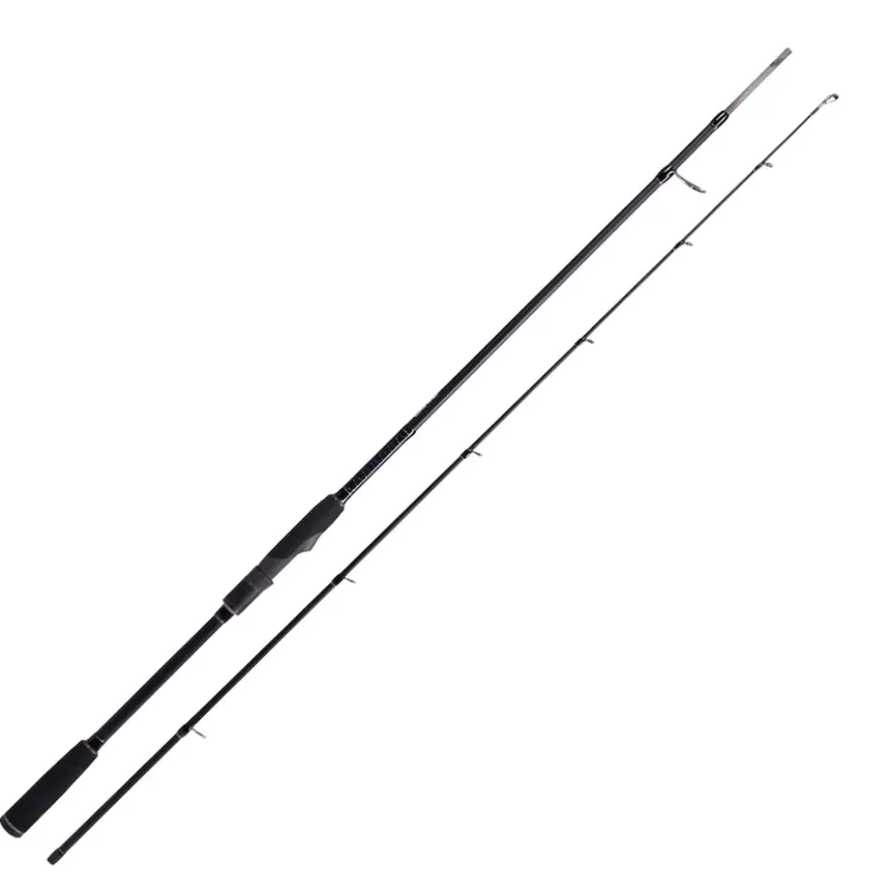 Zeck ZANDER Vertikal-Wumme 1,95m 15-90g Vertikalrute