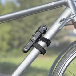 Zündapp Fahrradschloss Faltschloss Rahmenschlösser Fahrrad E Bike Schloss 85 cm diebstahlsicher