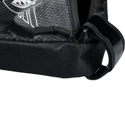 Zündapp Fahrradtasche für den Fahrrad Rahmen Tasche Oberrohrtasche Rahmentasche Radtaschen mit Klett und Reißverschluss