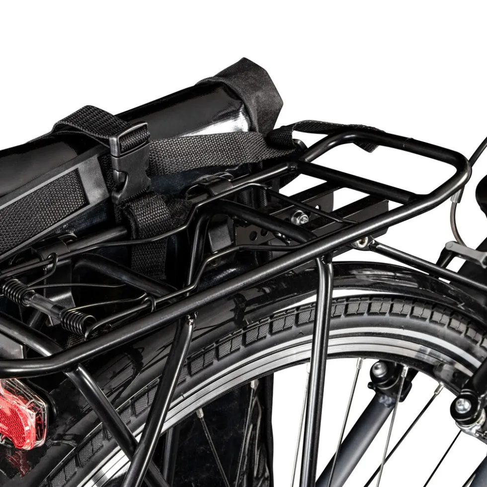 Zündapp Green 3.7 Fahrradtasche Gepäckträger Gepäckträgertasche Satteltaschen Fahrrad Radtaschen