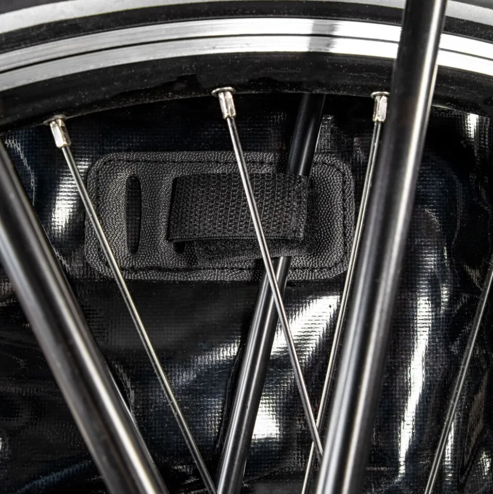 Zündapp Green 3.7 Fahrradtasche Gepäckträger Gepäckträgertasche Satteltaschen Fahrrad Radtaschen