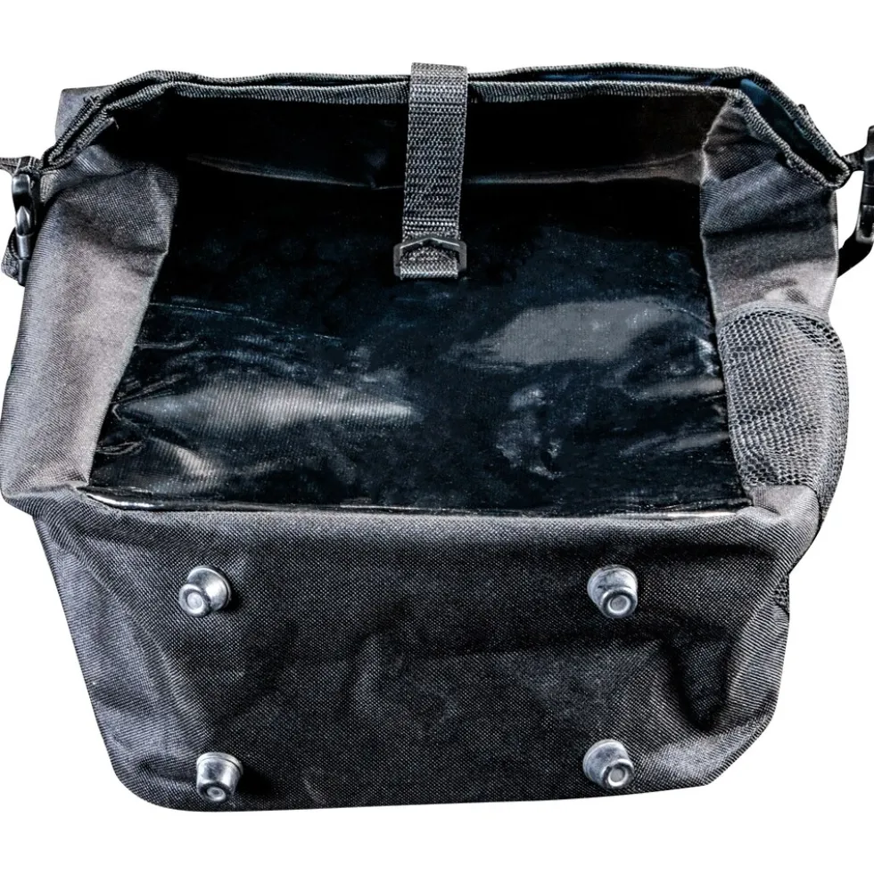 Zündapp Green 3.7 Fahrradtasche Gepäckträger Gepäckträgertasche Satteltaschen Fahrrad Radtaschen