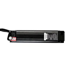 Zündapp Green 2.7 Green 3.7 Z510 Z517 Akku 3 Pin 36 V 10,8 Ah 388 Wh Batterie Pedelec Lithium-Ionen E-Bike Fahrradakku Li-Ion Ersatzakku Rahmenakku Panasonic Cell