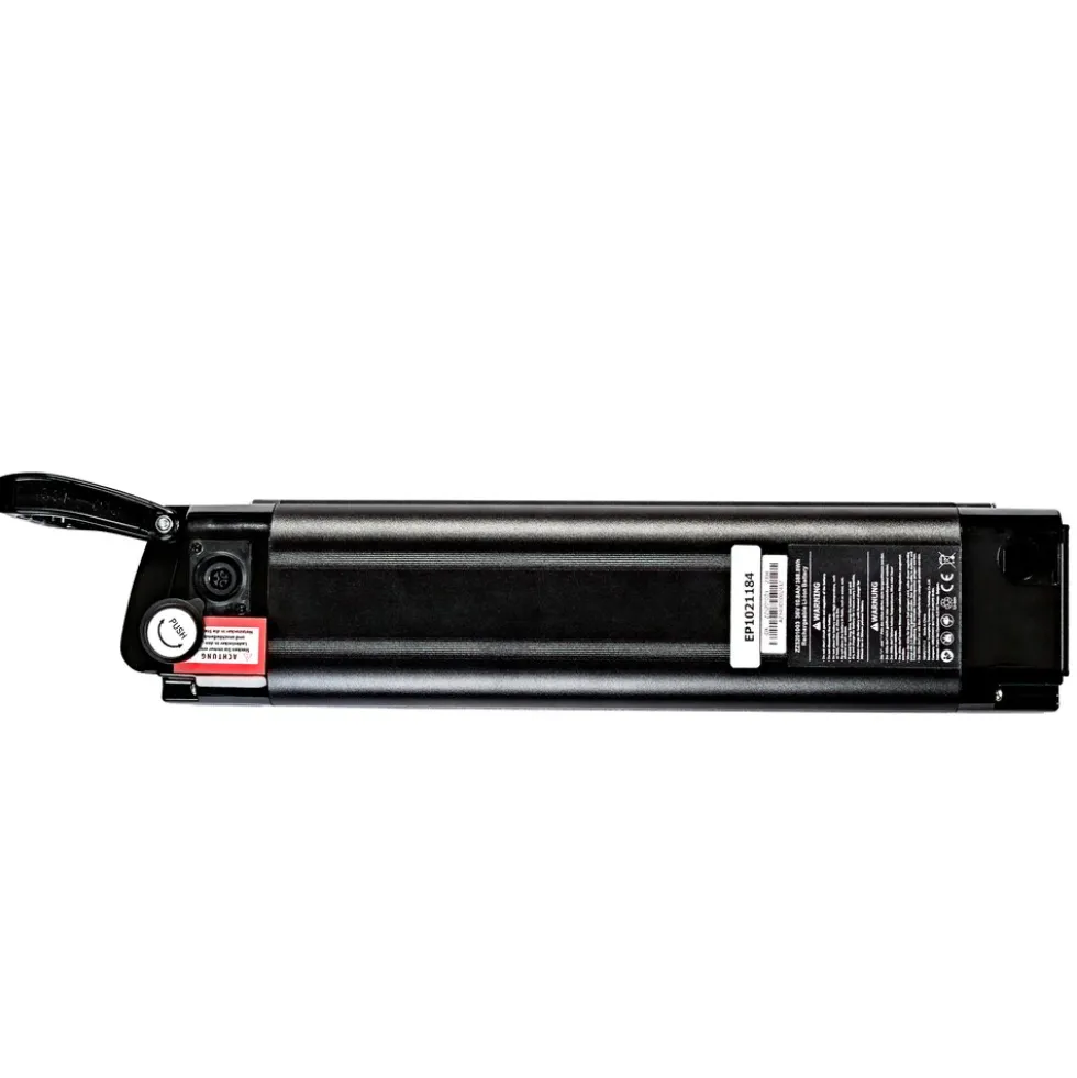 Zündapp Green 2.7 Green 3.7 Z510 Z517 Akku 3 Pin 36 V 10,8 Ah 388 Wh Batterie Pedelec Lithium-Ionen E-Bike Fahrradakku Li-Ion Ersatzakku Rahmenakku Panasonic Cell