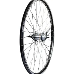 Zündapp Green 2.7 Hinterrad 26 Zoll Laufrad mit Shimano Nexus SG-3C41 Getriebenabe Felge Hohlkammerfelge hinten