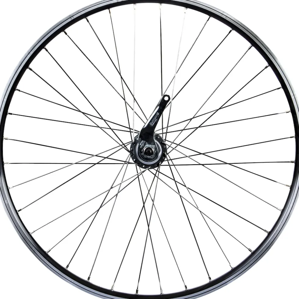 Zündapp Green 2.7 Hinterrad 26 Zoll Laufrad mit Shimano Nexus SG-3C41 Getriebenabe Felge Hohlkammerfelge hinten