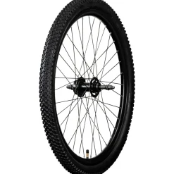 Zündapp Laufradsatz Blue 5.0 24, 26, 28 Zoll Komplettrad MTB Laufrad Set Rad vorne hinten Vorderrad Hinterrad mit Mantel, Schlauch, Speichen