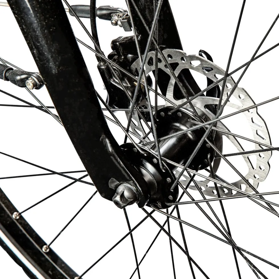 Zündapp Light Wave Bremsscheibe 160 mm hydraulisch mechanisch Scheibenbremse Fahrradbremse Fahrrad E Bike Bremse