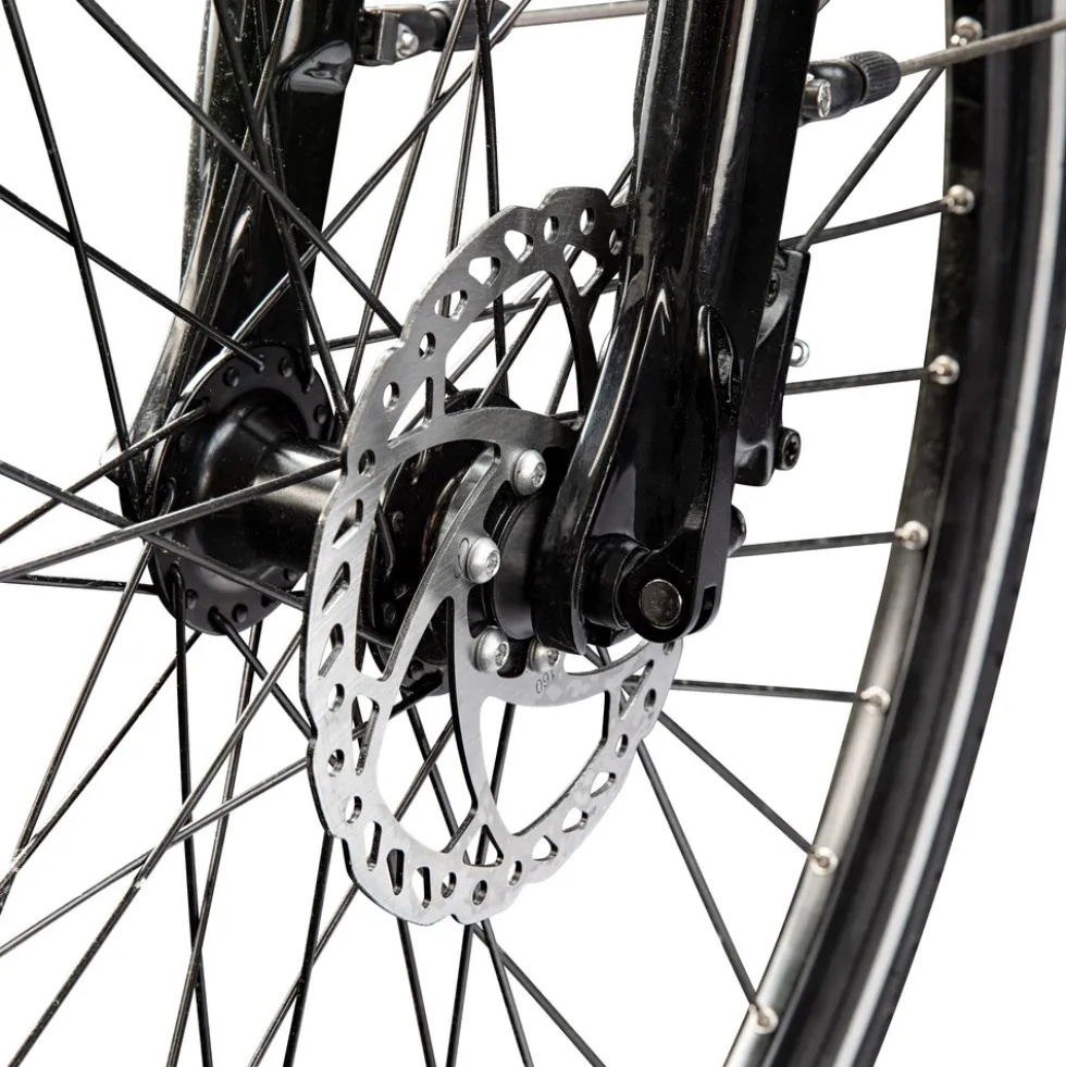 Zündapp Light Wave Bremsscheibe 160 mm hydraulisch mechanisch Scheibenbremse Fahrradbremse Fahrrad E Bike Bremse