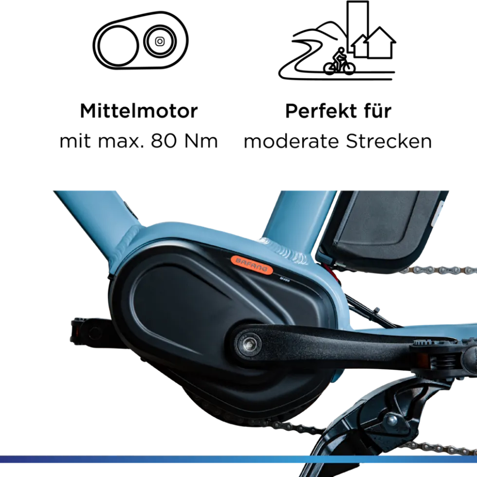 Zündapp Longtail M400 E Bike Lastenrad bis 180 kg 24 Zoll Elektrofahrrad 160-195 cm Mittelmotor Cargo Elektro Fahrrad 7 Gänge Pedelec