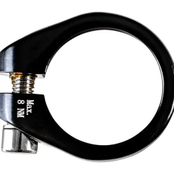 Zündapp Sattelklemme Sattelstützenklemme 31,8 mm Sattelrohrschelle Fahrrad Sattelschelle Sattelstützklemme E Bike