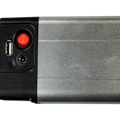 Zündapp Z101 Akku E Bike USB Batterie Fahrrad 36 V Ersatzakku für Ebike 7,8 Ah 280,8 Wh Fahrradakku