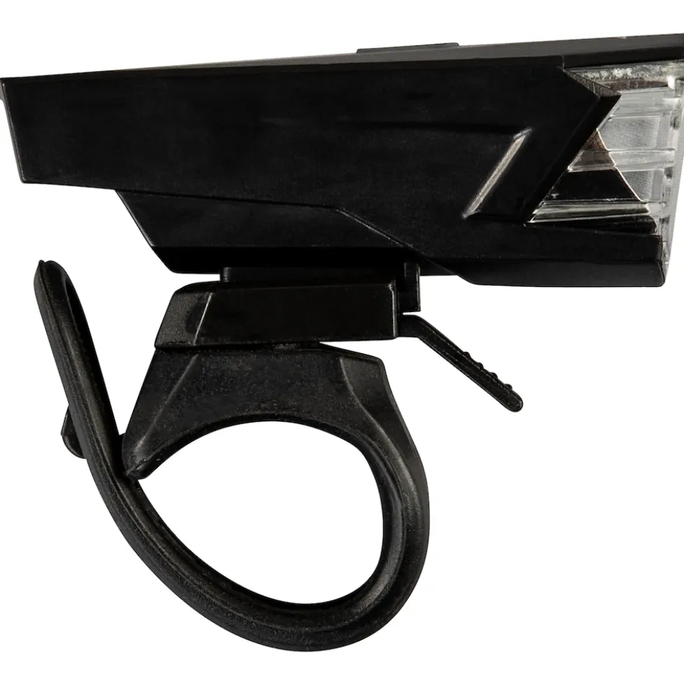 Zündapp ZA.K.15 LED Beleuchtungsset StVZO Fahrradlicht Fahrrad Lampe Set Beleuchtung Fahrrad Akku Lampenset