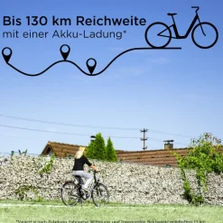 Zündapp Z510 E Bike Damenfahrrad ab 155 cm Rücktritt Pedelec 28 Zoll Fahrrad mit tiefem Einstieg Hollandrad mit 3 Gang Nabenschaltung StVZO