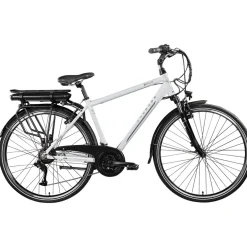 Zündapp Z802 E Bike 28 Zoll Herren Trekkingrad 21 Gang Elektrofahrrad StVZO 165 - 185 cm Pedelec Elektro Trekking Fahrrad