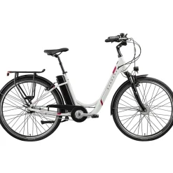 Zündapp Z517 E Bike 28 Zoll Pedelec Hollandrad E Fahrrad Damen 155 - 190 cm mit 7 Gang Nabenschaltung Rücktritt Citybike Nabenmotor