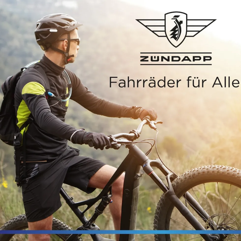 Zündapp ZT20R Ebike Klapprad für Erwachsene 145 - 185 cm Pedelec für Damen und Herren 20 Zoll mit 6 Gängen Elektro Bike Faltrad