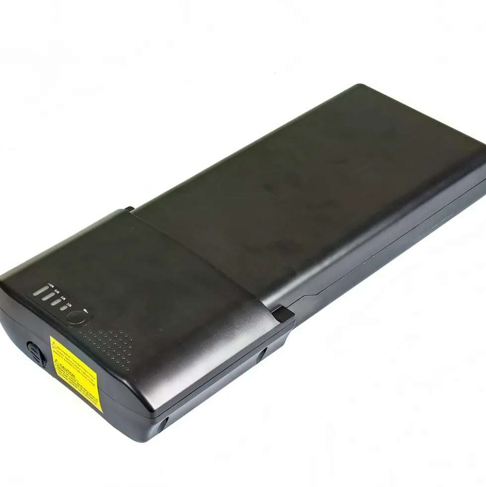 Zündapp Z110 Z120 F160 Akku 36V 10,4Ah 374,4Wh Batterie Gepäckträgerakku Pedelec Lithium Ionen E-Bike Fahrradakku Li-Ion Ersatzakku Samsung Cell