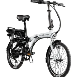Zündapp Z120 20 Zoll E Bike Elektro Bike Pedelec Faltrad E Klapprad E Fahrräder leichte Ebikes 20" Urban E Bikes Stadtrad