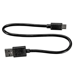 Zündapp Z502 Z201 USB Kabel 30 mm 100 mm Frontlicht Ladekabel Micro USB Beleuchtung