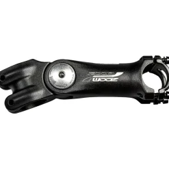 Zoom Vorbau 1 1/8 Zoll 105 mm 125 mm Ahead Lenkervorbau Fahrradvorbau Fahrradlenkervorbau verstellbar MTB Trekking