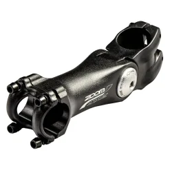 Zoom Vorbau 1 1/8 Zoll 105 mm 125 mm Ahead Lenkervorbau Fahrradvorbau Fahrradlenkervorbau verstellbar MTB Trekking